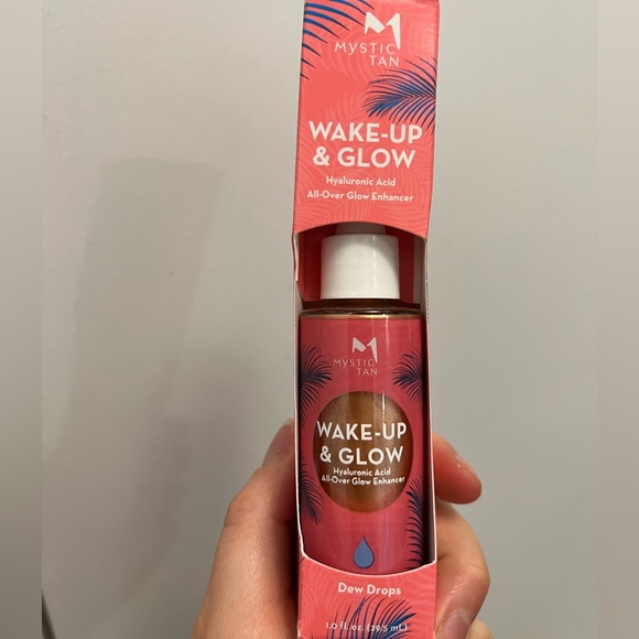Mystic Tan Wake Up & Glow 1 fl oz -  29.5ml - Picture 3 of 6